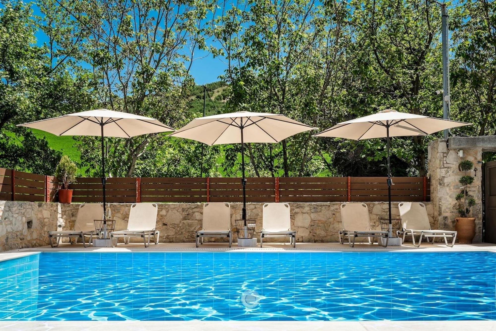 Villa Kalouas Private Pool Héraklion