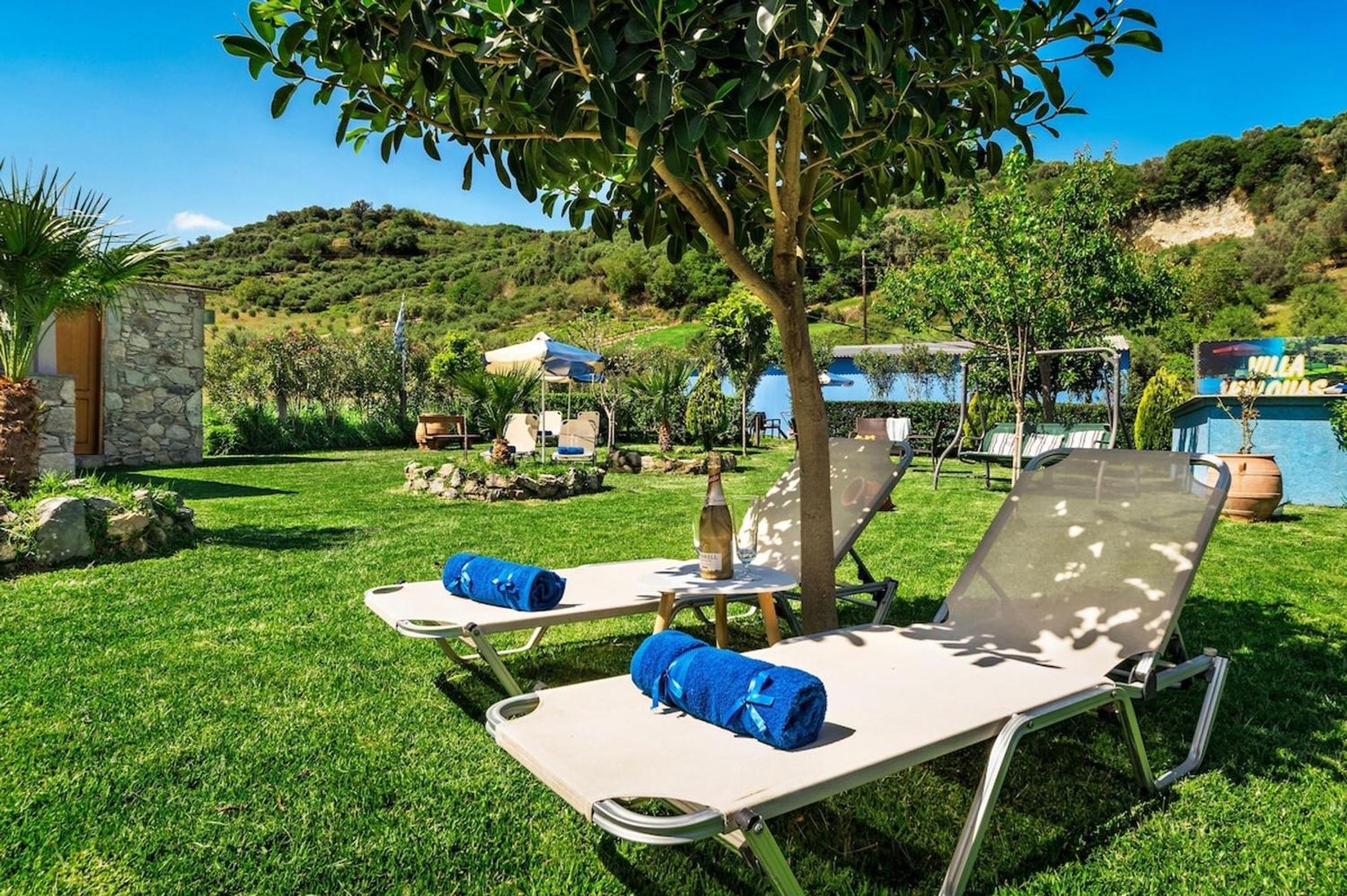 Kalouas Private Pool *