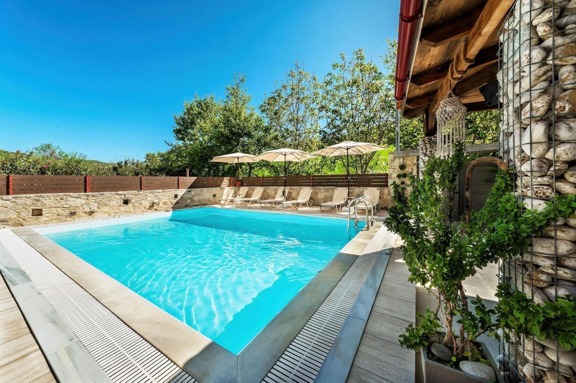 Kalouas Private Pool Villa