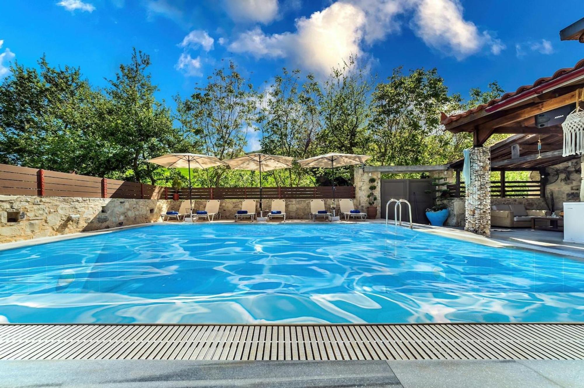Villa Kalouas Private Pool *