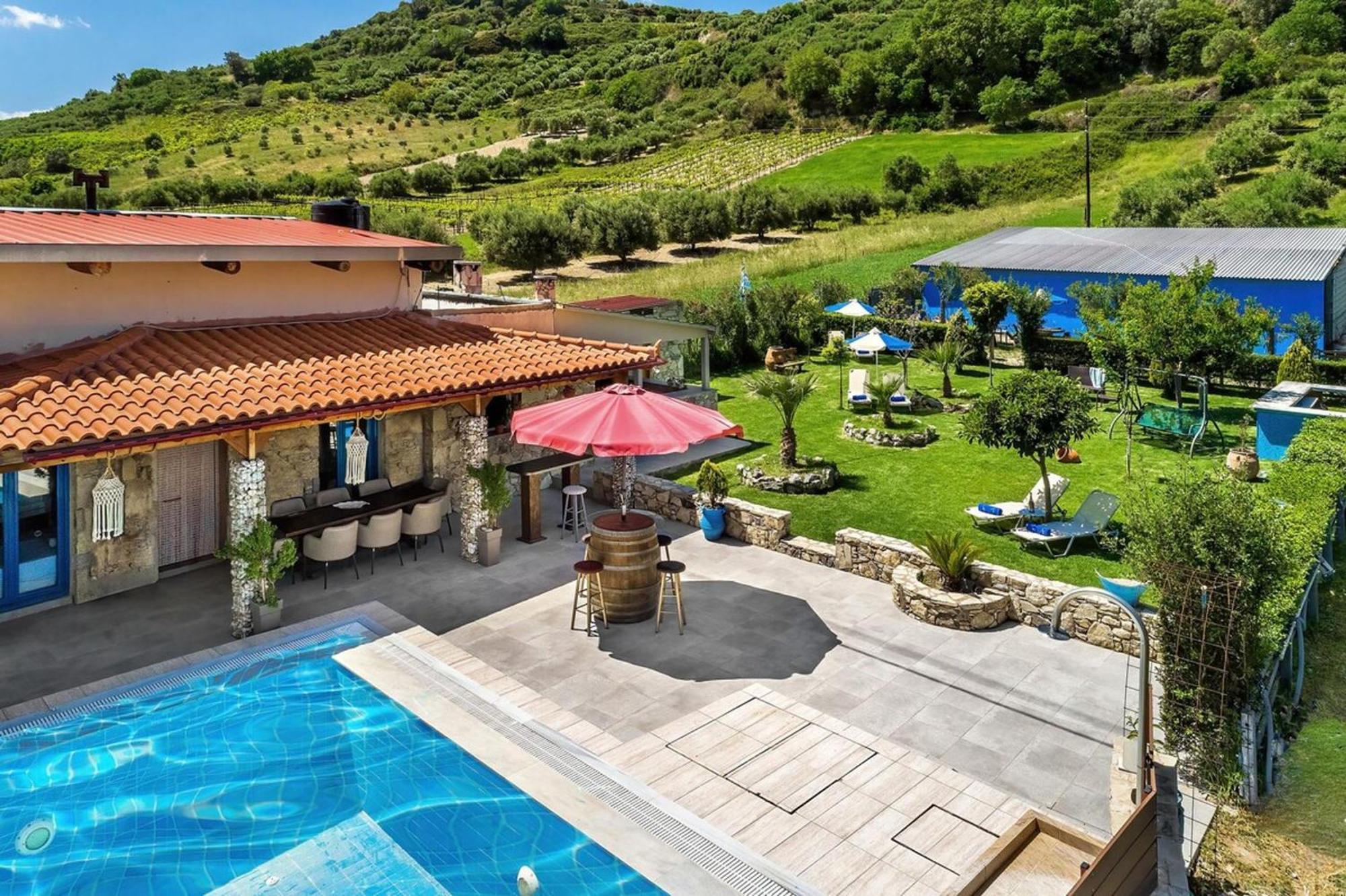 Kalouas Private Pool Villa